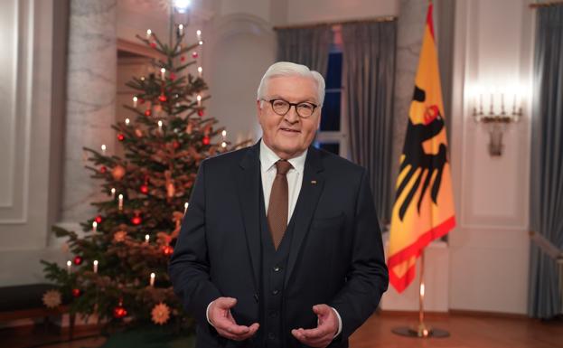 Gobierno y oposición apoyan la reelección de Steinmeier como presidente alemán