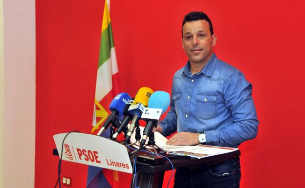 El PSOE de Linares tilda de «decepcionante» la gestión municipal durante 2021