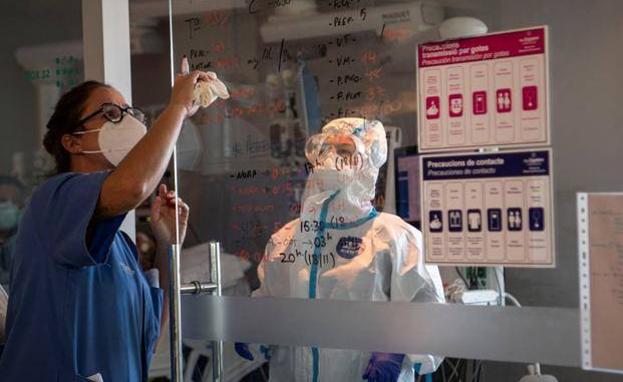 Jaén supera los 2.000 casos de incidencia acumulada por covid-19