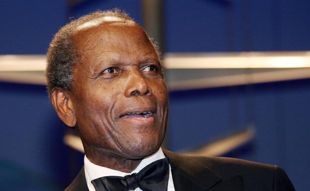 Muere Sidney Poitier, el actor que rompió la barrera racial