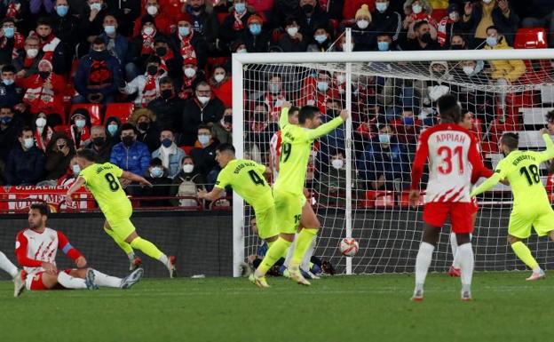 Eliminados y con daños colaterales