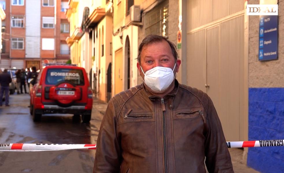 Mueren una madre y su hijo en el incendio de una casa en Maracena