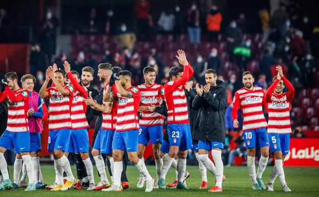 Duarte: «El equipo cree hasta el final y así tenemos que seguir»