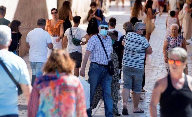 Hasta cinco municipios tienen una incidencia por encima de 5.000