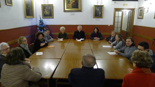 La Diócesis recoge en una encuesta la opinión sobre el futuro de la Iglesia