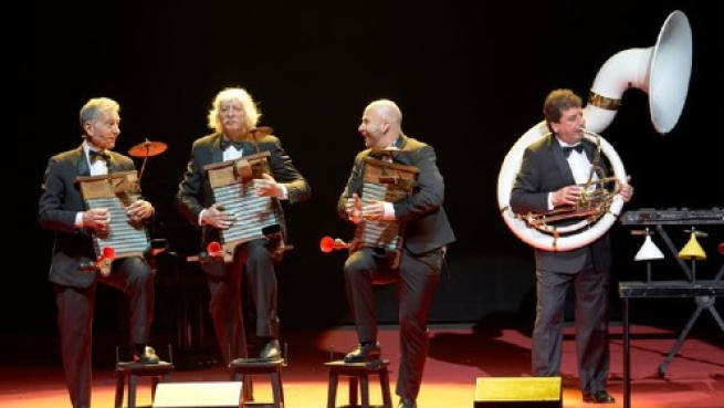Les Luthiers retoma la gira suspendida en 2020 y 'hará reír' en El Ejido en febrero