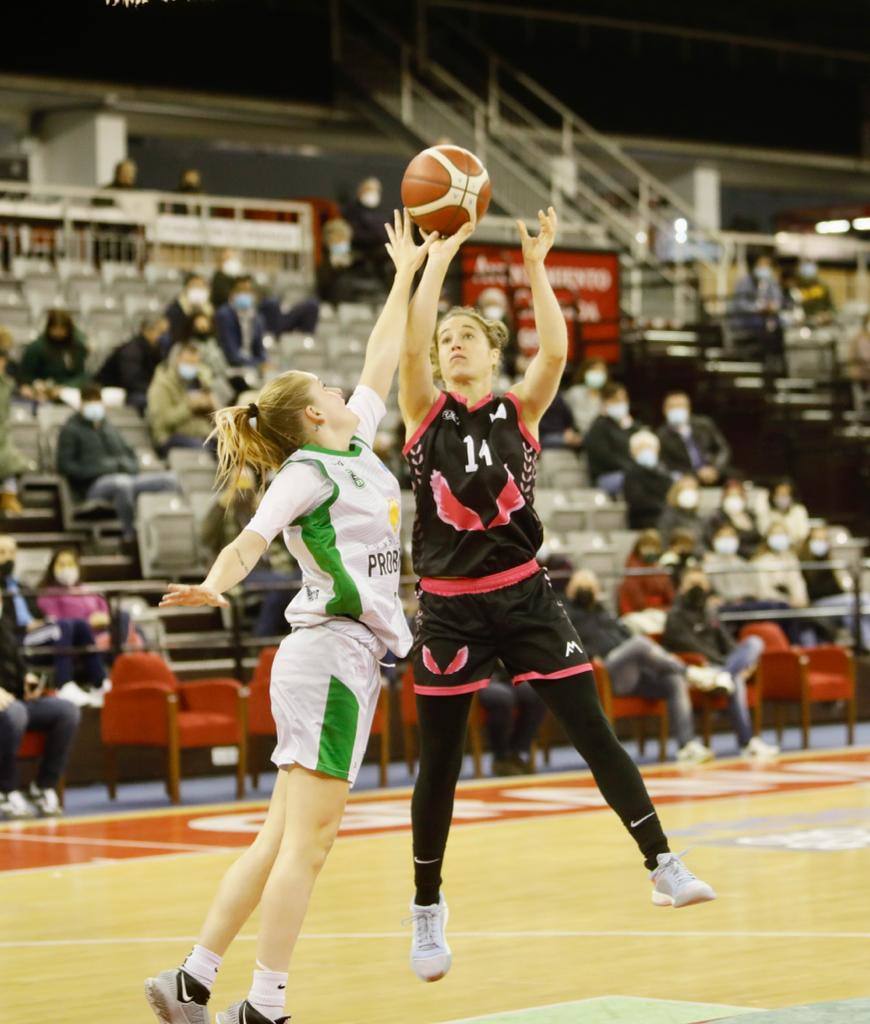 El Raca machaca con el tiro