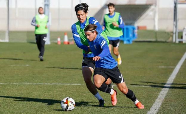 El Recreativo abre el año recibiendo a un Eldense al alza