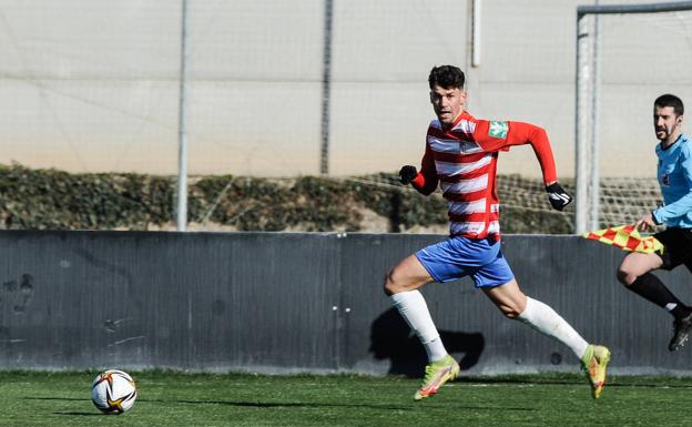 Nuevo empate en casa del Recreativo Granada