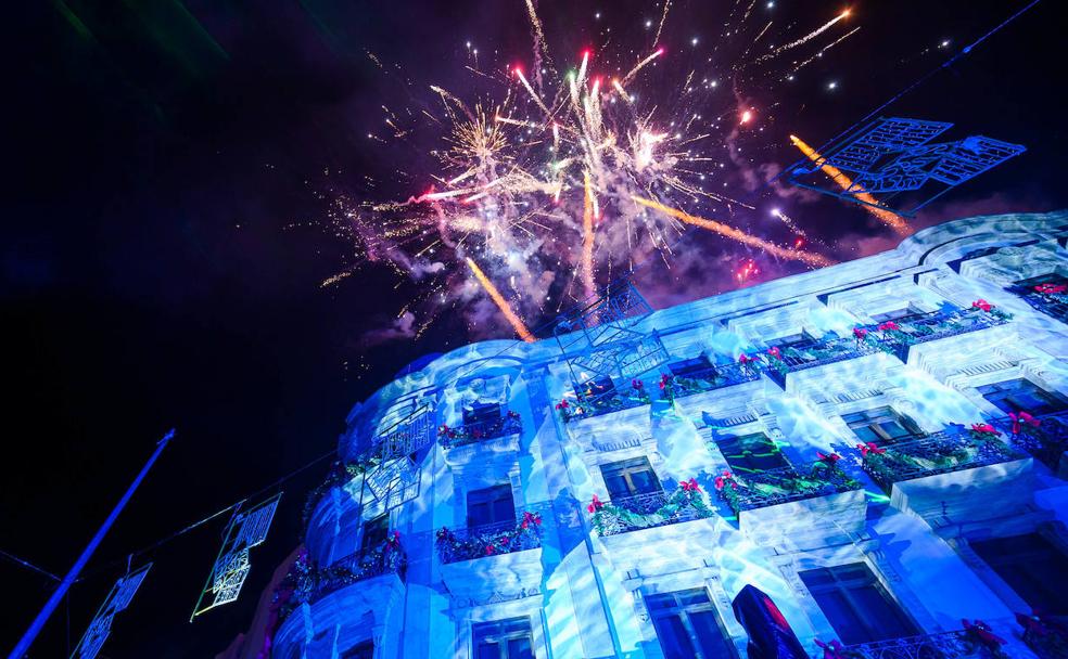 Una Navidad en cifras