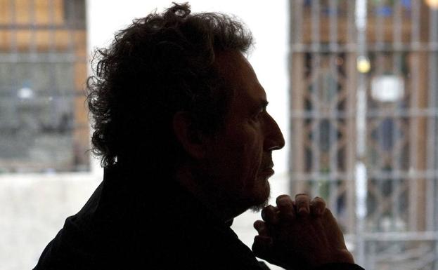 «Tener dinero no es una cosa obscena. Lo que está chungo es querer más y que no te baste con nada»