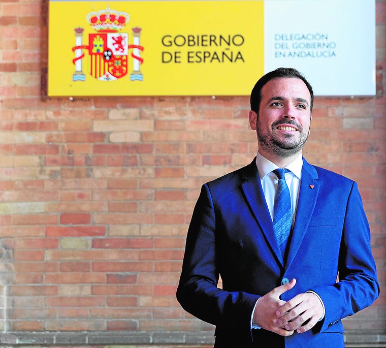 Ministro Garzón, y sin embargo se mueve