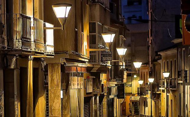 Motril renovará de 8.000 puntos de luz en todo el municipio