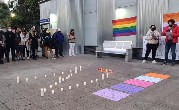 «Lo que ha vivido mi hija durante estos seis meses ha sido un calvario»