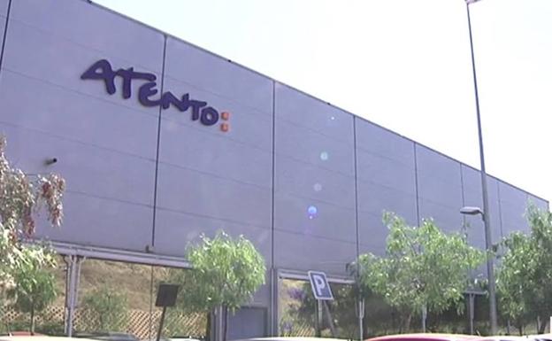 Atento plantea un ERE en Jaén, que supone el despido colectivo de cerca de 150 trabajadores