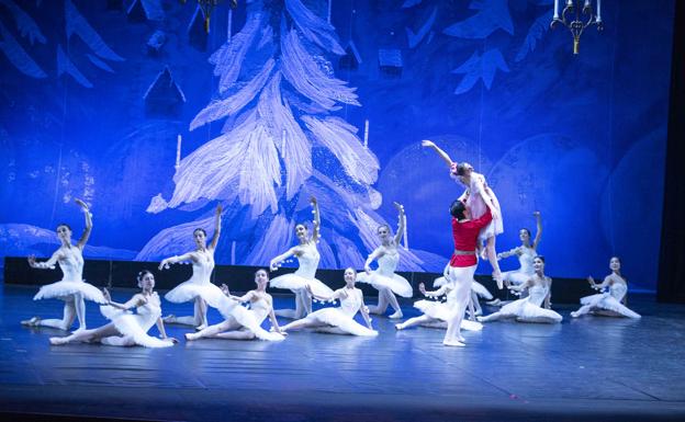 La danza: magia y ensoñación