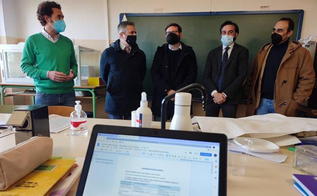 10.000 alumnos de 50 centros de Jaén participan en un programa que fomenta el emprendimiento