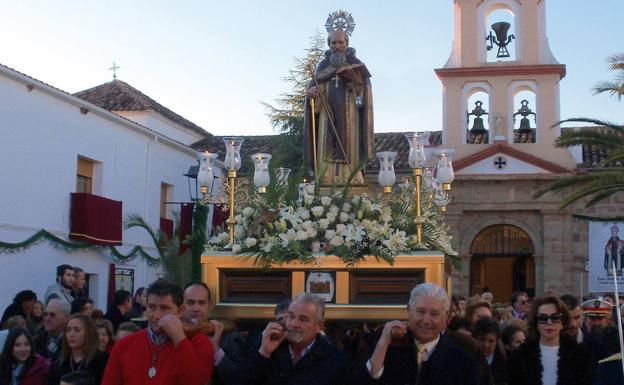 Arquillos suspende sus fiestas y La Guardia de Jaén las adapta por la evolución de la sexta ola