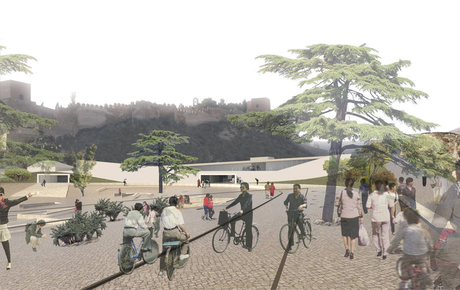 La financiación europea, estatal y autonómica, ingresos clave para acometer planes y obras del Ayuntamiento de Almería