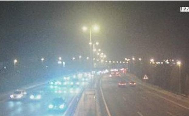 Consulta la situación del tráfico en Granada este miércoles