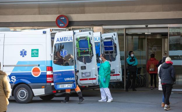 Jornada negra en Granada con cinco muertos por covid en tan solo un día