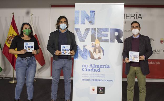 La ocupación hotelera de Almería capital creció un 70% en el último trimestre de 2021