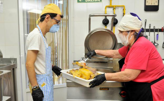 Cáritas impulsa en Linares una campaña para sumar socios a su proyecto