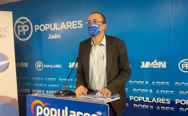 El PP pide al alcalde que no anteponga el interés del PSOE al futuro de Jaén
