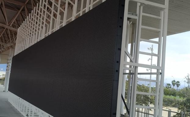 Los nuevos videomarcadores se estrenarán el 24 de enero ante el Eibar