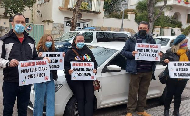 Asuntos Sociales interviene en 93 desahucios durante 2021