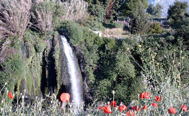 Ruta a los Infiernos de Loja: cuevas y cataratas en el Poniente de Granada