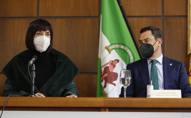 La Junta pide al Gobierno la sede de la Agencia de la IA para Granada