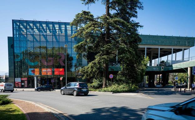 Una subvención de 8 millones despeja el futuro del Palacio de Congresos