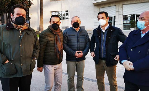 El sector olivarero convoca un paro agrario en Jaén el 20 de enero contra la propuesta de la PAC