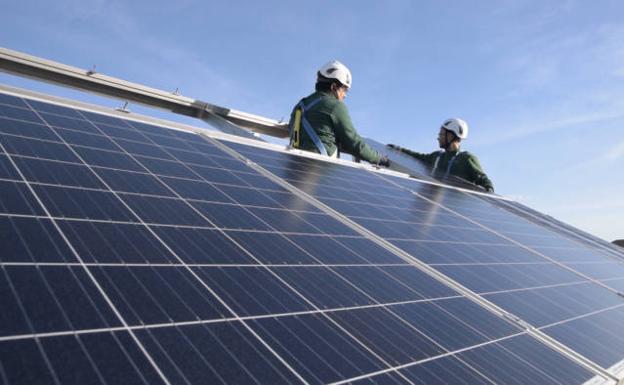 Almería avanza firme hacia la transición energética