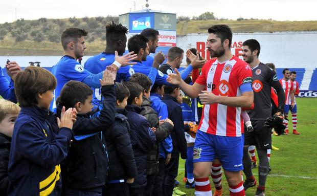 El Linares Deportivo jugará hoy al final el amistoso contra el Torredonjimeno