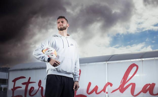 El muro portugués recupera la consistencia