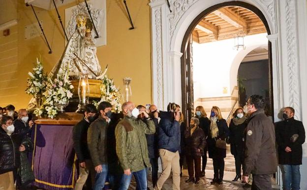Motril rinde homenaje a su historia en la conmemoración del Día de Los Terremotos