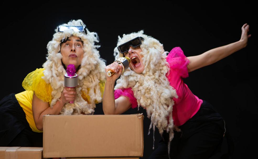 Las ovejas descarriadas del teatro granadino