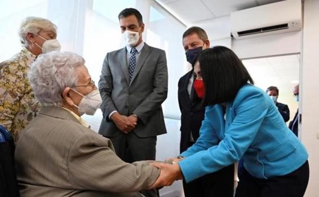 Pedro Sánchez y Carolina Darias visitarán este sábado la sede de Rovi en Granada