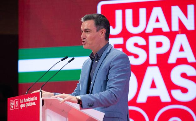 Pedro Sánchez señala a Granada como el «epicentro» de la inteligencia artificial