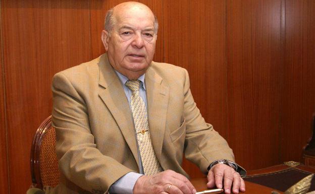 Fallece Pedro Barranco, ex presidente del Colegio de Médicos de Granada: «Su cariño a la profesión fue enorme»