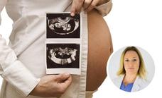 Una ginecóloga granadina explica el tratamiento específico para embarazadas con covid