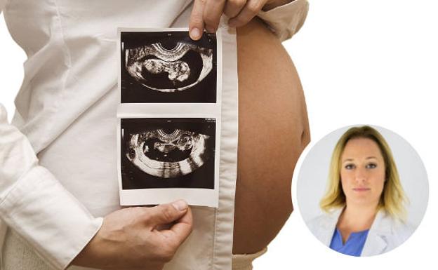 Una ginecóloga granadina explica el tratamiento específico para embarazadas con covid
