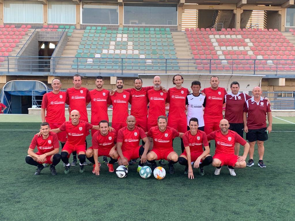 Contrasa Vícar CF, en Primera, y San Isidro, en Segunda, campeones