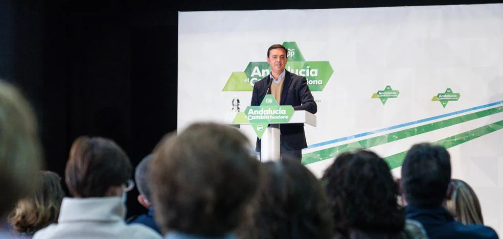 El PP inicia en Taberno el año electoral autonómico