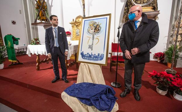 La cofradía de la Boriquilla presenta su «crónica de amor»