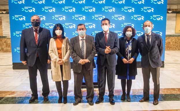 Una gran alianza impulsa el Palacio de Congresos en el año con las mejores previsiones de su historia