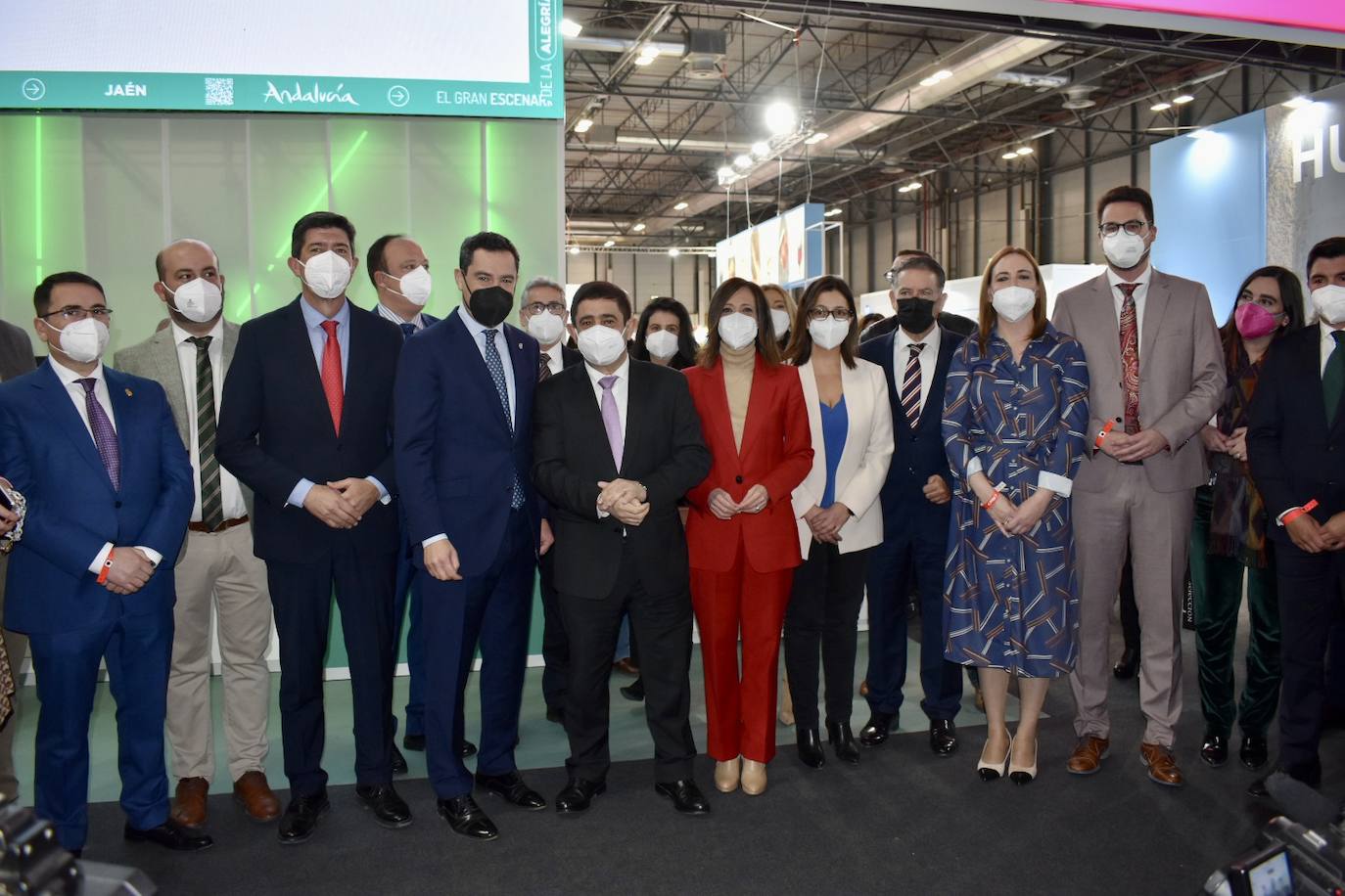 La Junta afirma que «la industria turística es de las que más crece en Jaén»