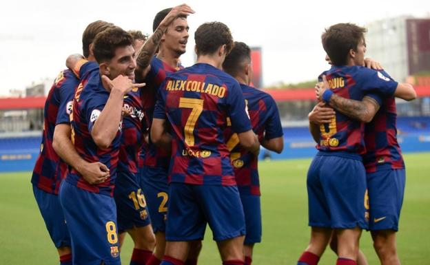 Seis exponentes de cinco etapas de La Masía dan color a Getafe y Granada